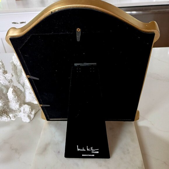 NEW! EXQUISITE NICOLE MILLER  8" x 10" PHOTO Picture FRAME - Picture 3 of 4